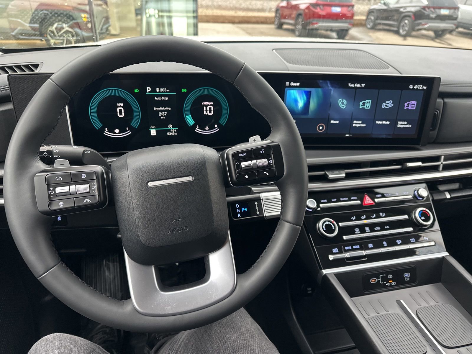 Used 2025 Hyundai Santa Fe SE image 42