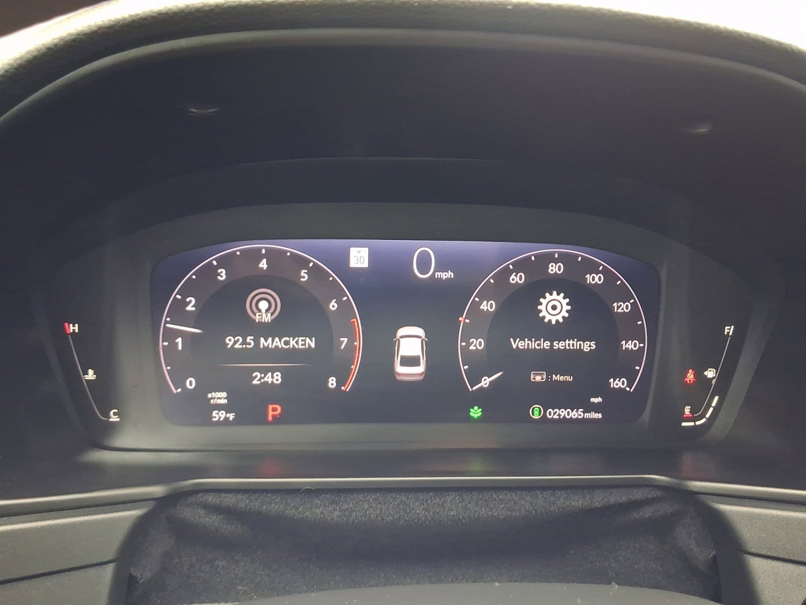 Used 2024 Honda Accord EX image 15