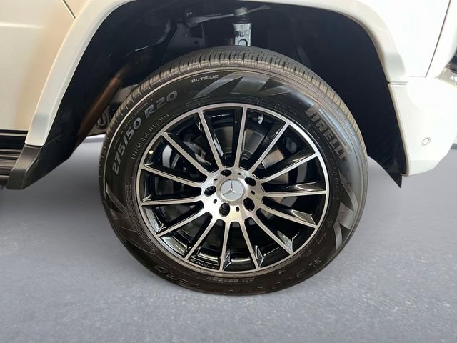 Certified 2024 Mercedes-Benz G 550 image 8