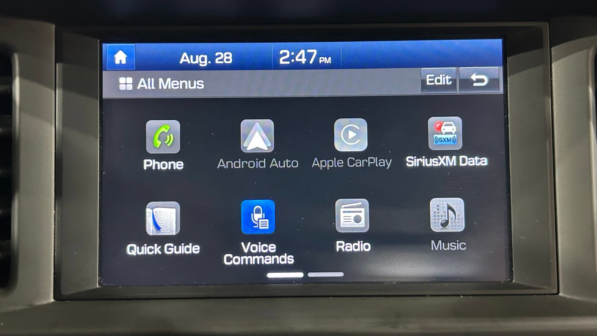 Used 2020 Hyundai Elantra SEL w/ Cargo Package (C1) FWD image 62