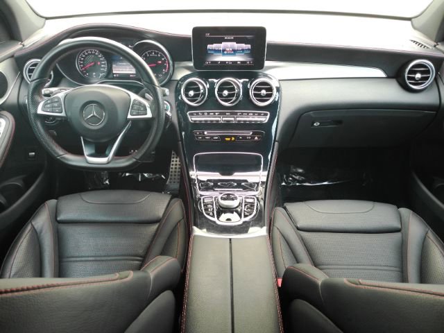 Used 2017 Mercedes-Benz GLC 43 AMG 4MATIC image 3