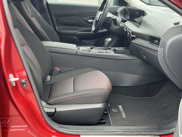 Used 2026 Nissan Sentra SR w/ Floor Mat Package FWD image 22