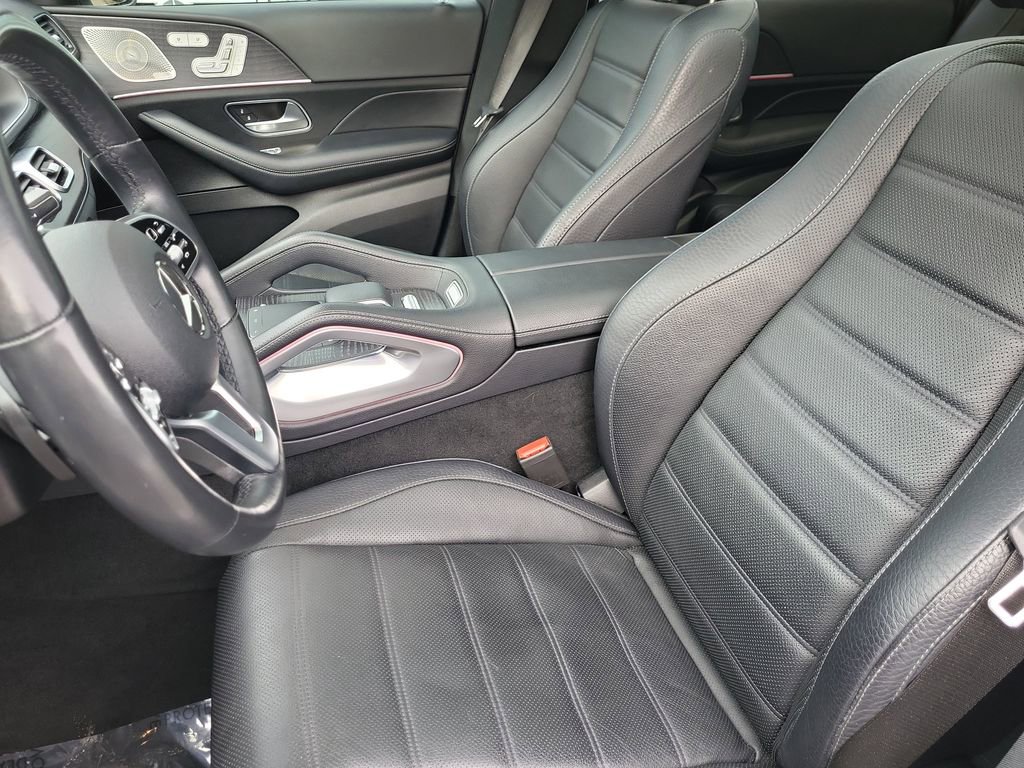 Certified 2022 Mercedes-Benz GLS 450 4MATIC image 12