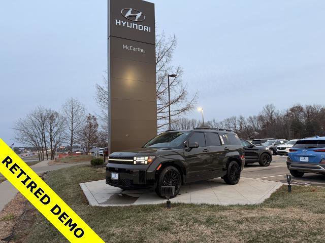 Used 2025 Hyundai Santa Fe Calligraphy