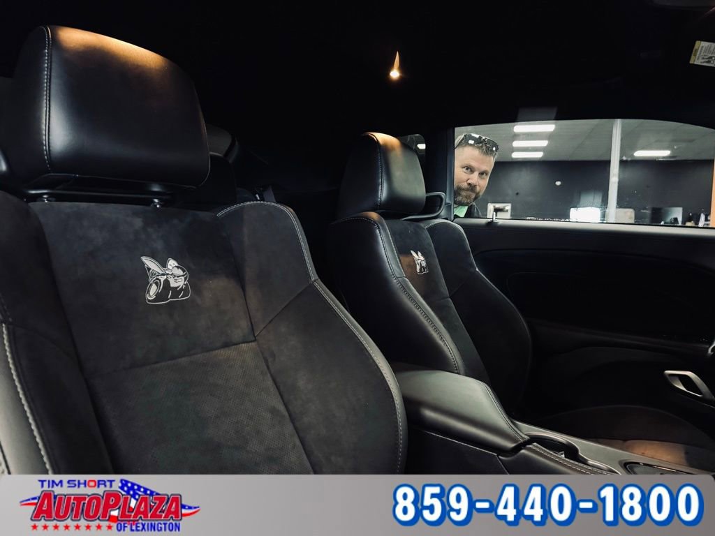 Used 2023 Dodge Challenger R/T Scat Pack image 45