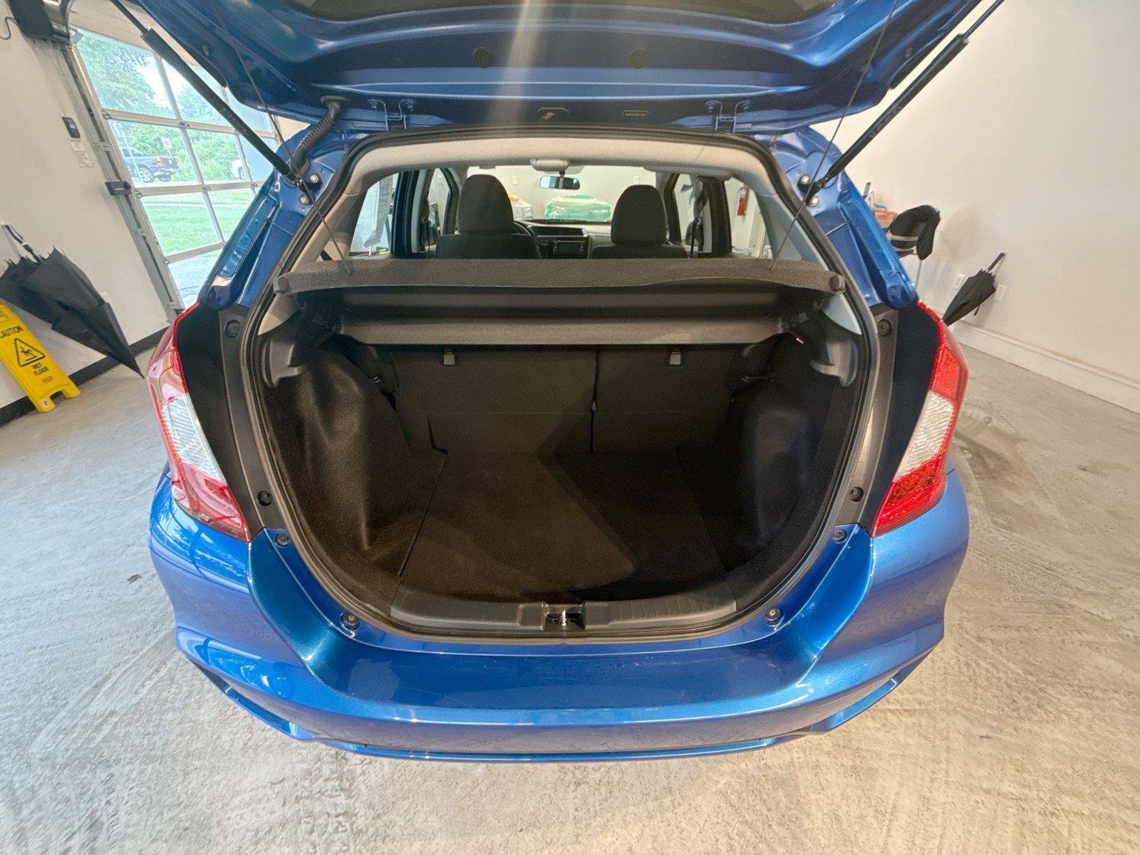 Used 2020 Honda Fit LX image 19