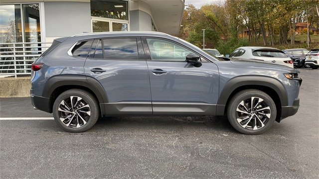 New 2025 MAZDA CX-50 2.5 Hybrid w/ Weather Package image 4