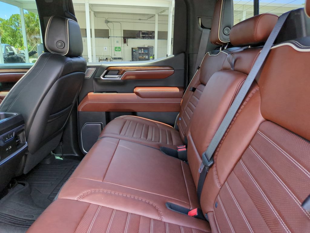 Used 2022 GMC Sierra 1500 Denali Ultimate AWD/4WD image 20
