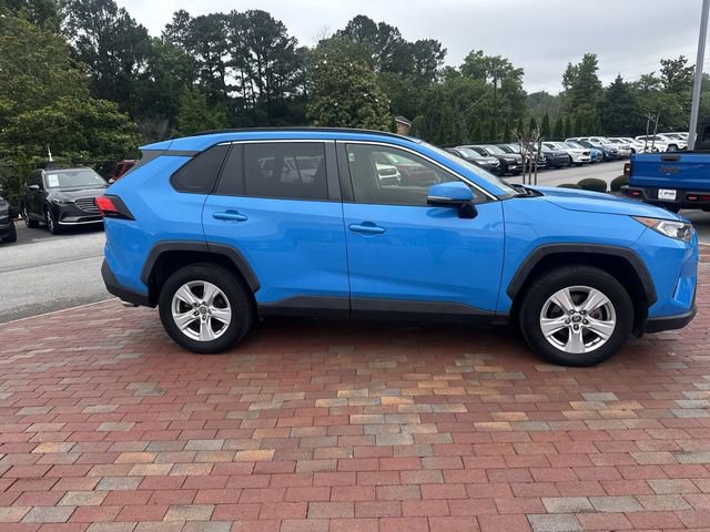 Used 2019 Toyota RAV4 XLE FWD image 16