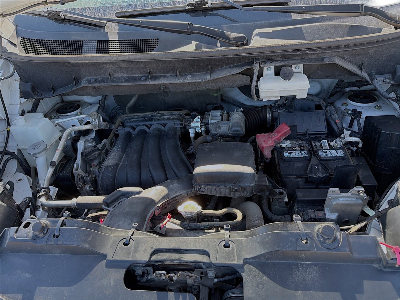 Used 2021 Nissan NV200 SV w/ Back Door Glass Package image 23