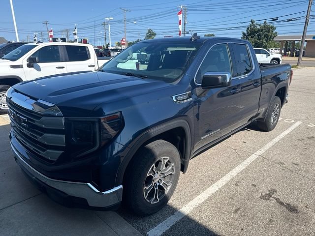 Certified 2023 GMC Sierra 1500 SLE AWD/4WD image 4