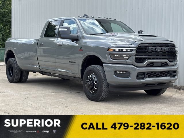 New 2026 RAM 3500 Laramie AWD/4WD image 1