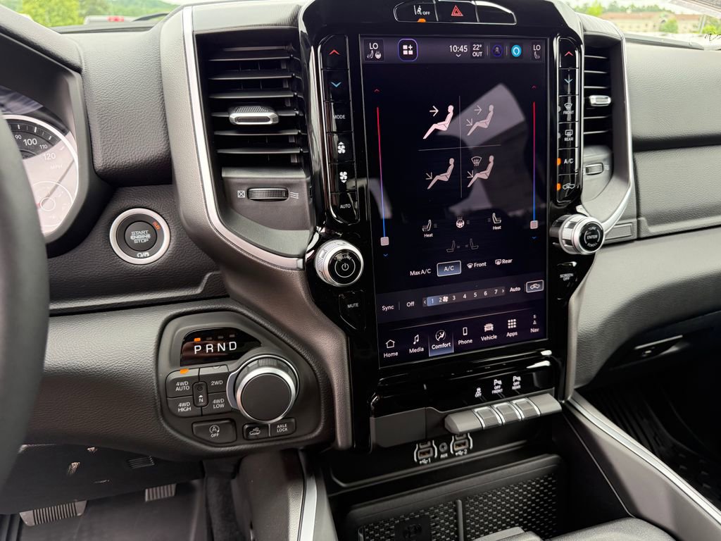 New 2026 RAM 1500 Big Horn AWD/4WD image 14