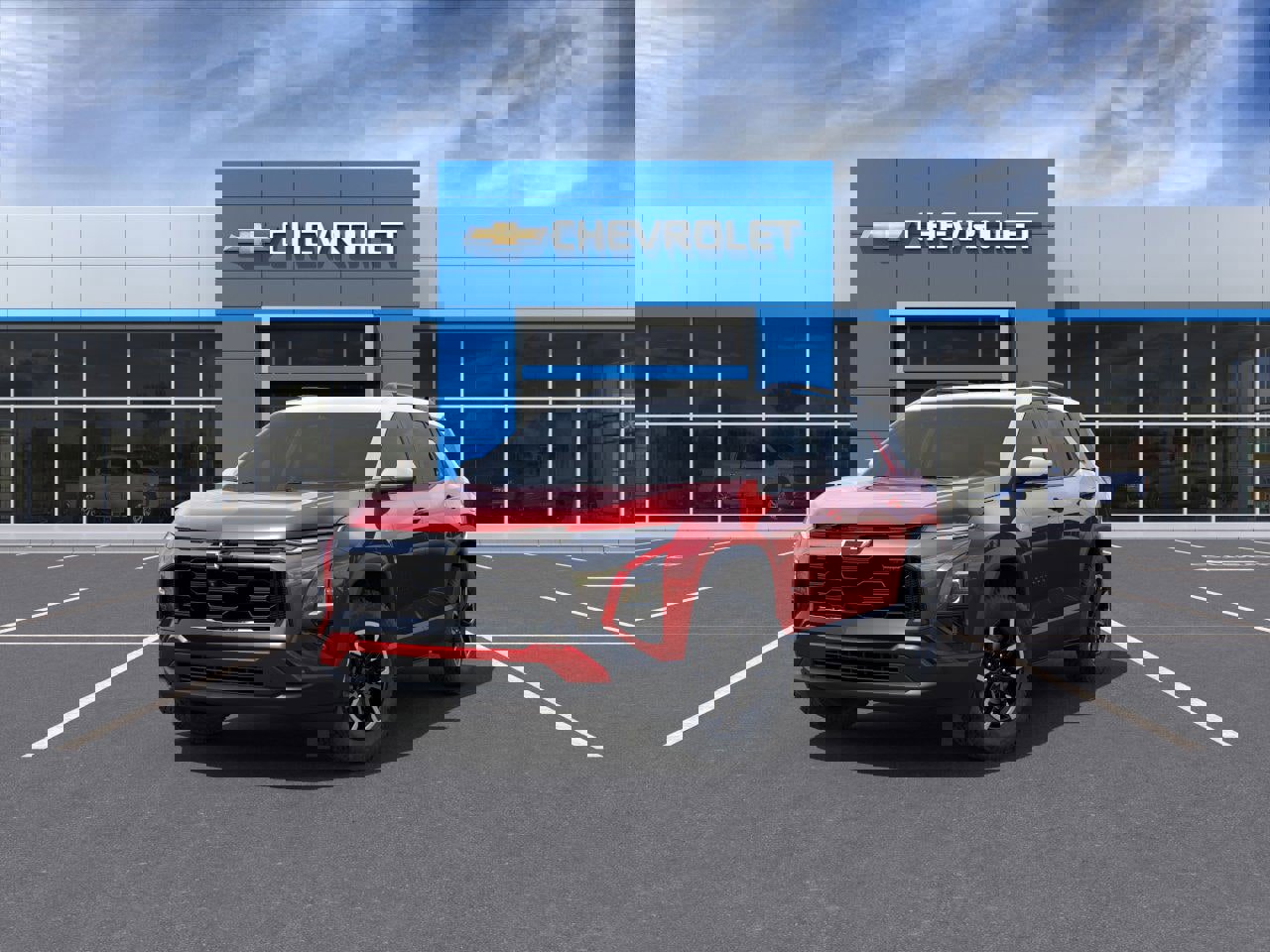 New 2025 Chevrolet Equinox ACTIV w/ Safety and Technology Package image 8