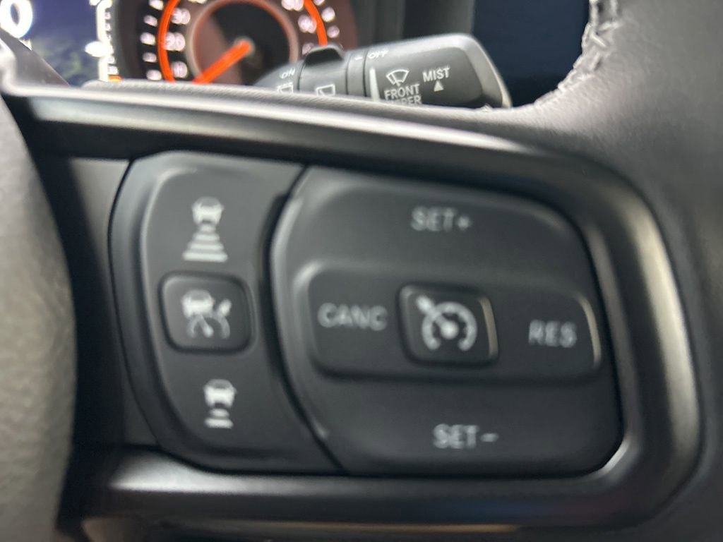 New 2026 Jeep Wrangler Sport S image 19