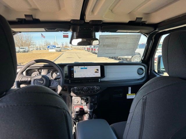 New 2026 Jeep Gladiator Sport AWD/4WD image 30