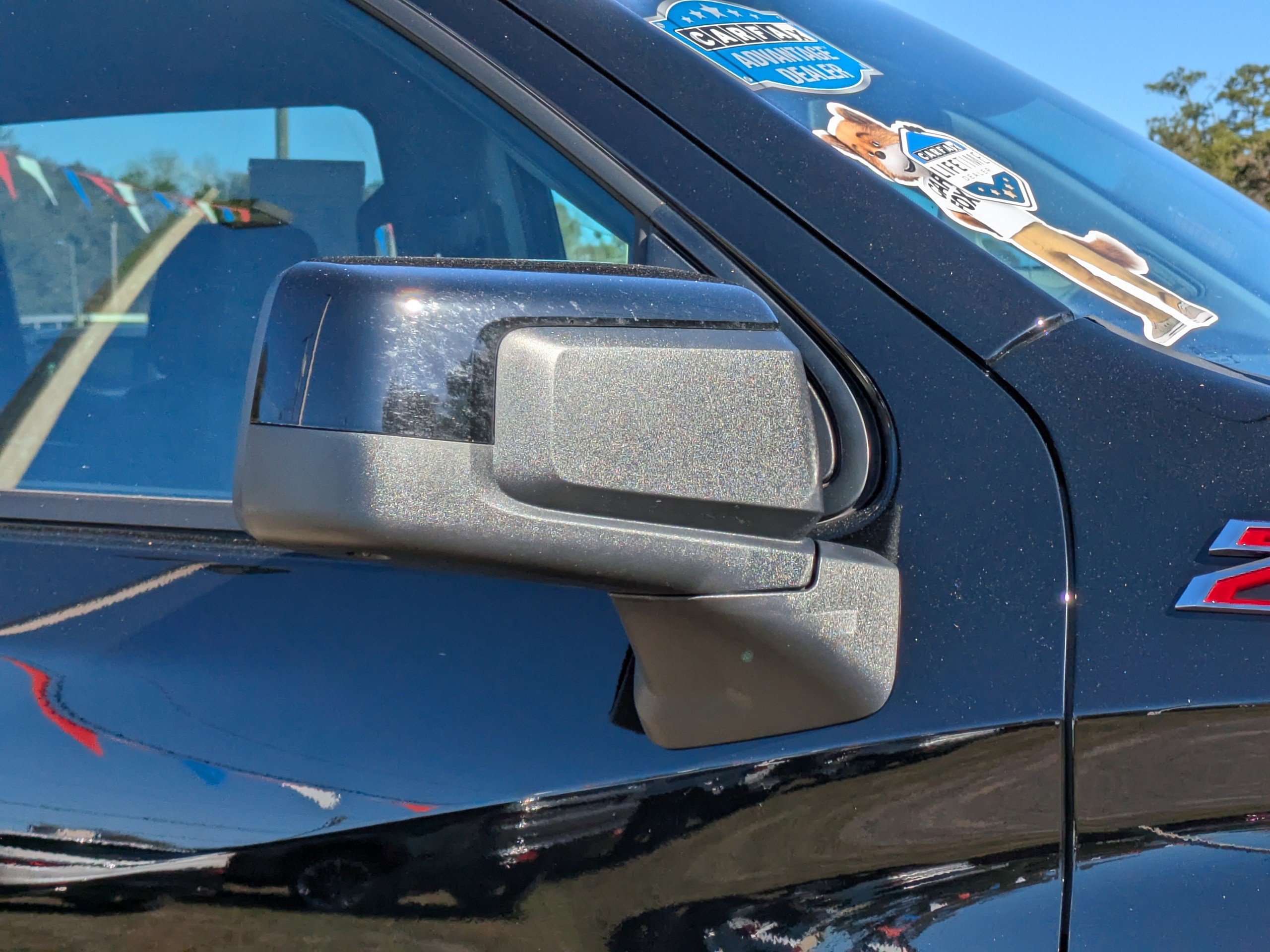 Used 2025 Chevrolet Silverado 1500 LT Trail Boss w/ Convenience Package II image 12