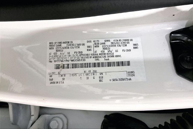 Used 2021 Ford F250 Lariat AWD/4WD image 33