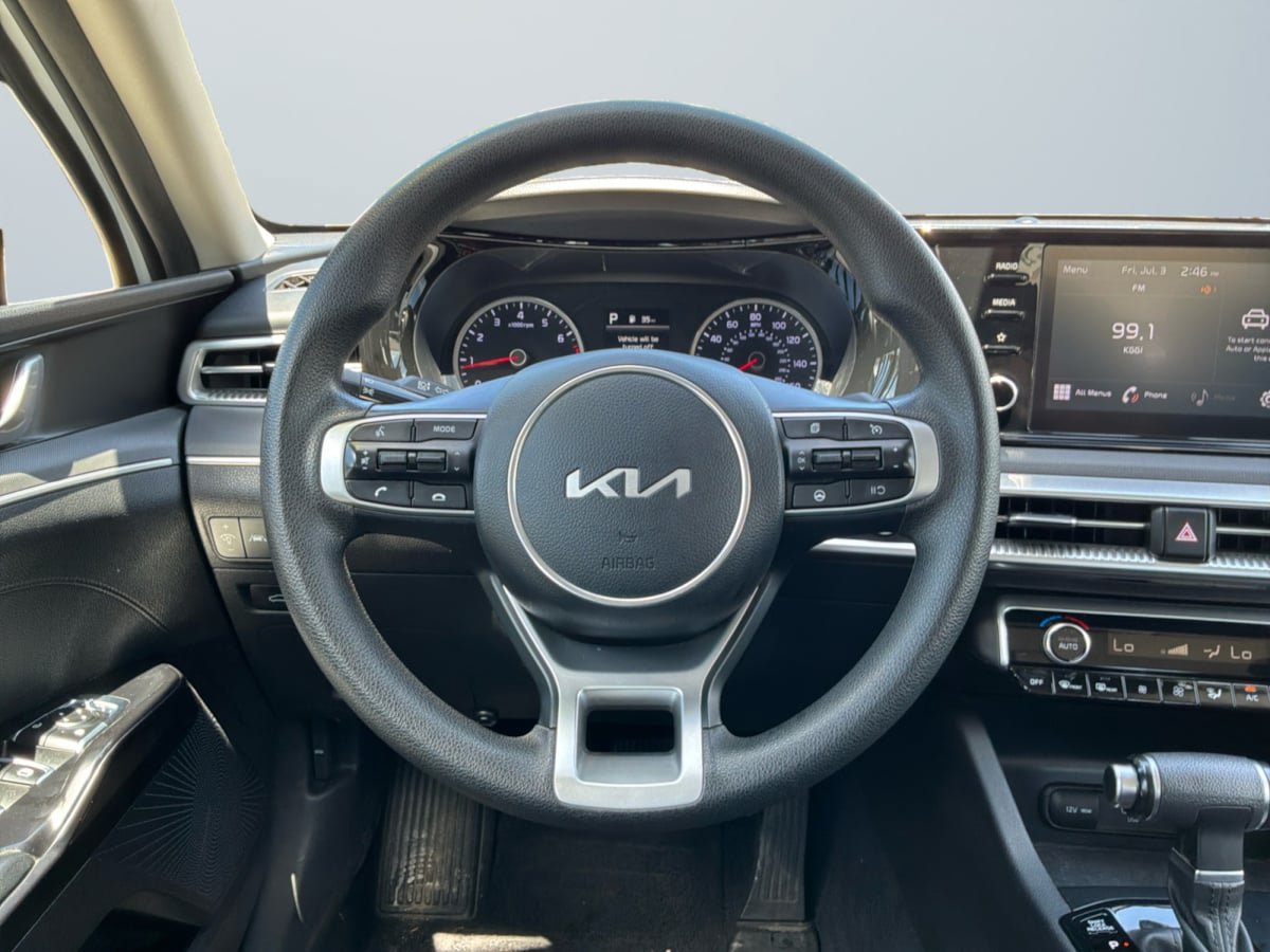 Used 2024 Kia K5 LXS FWD image 11