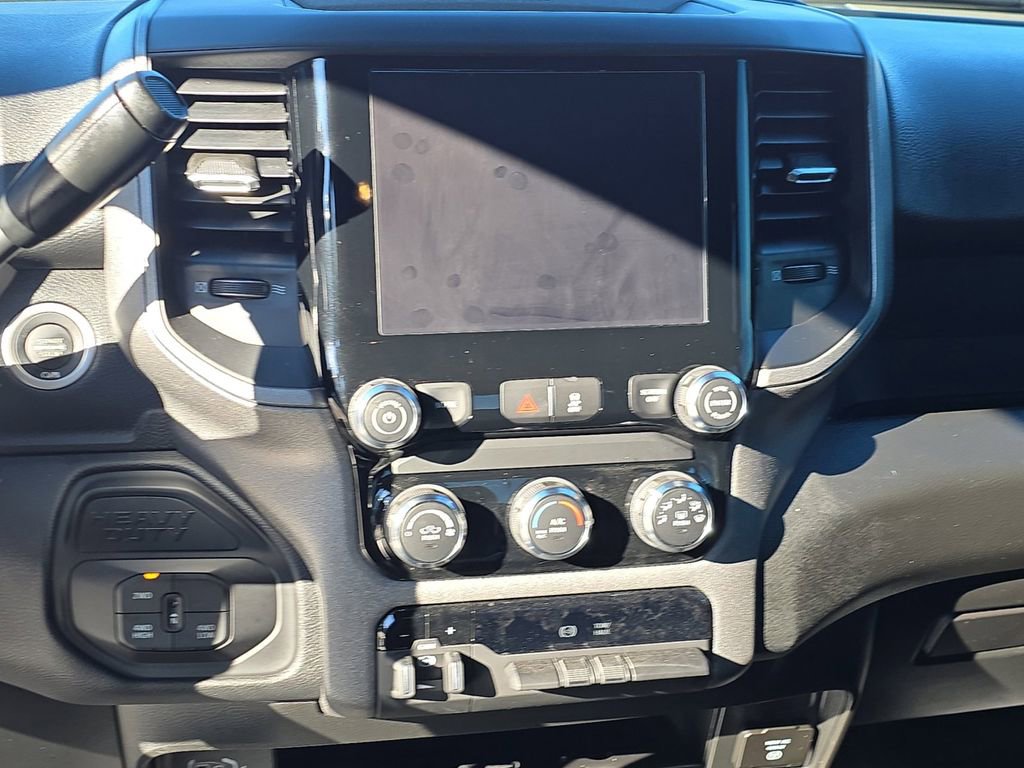 Used 2025 RAM 3500 Tradesman w/ Chrome Appearance Group image 17