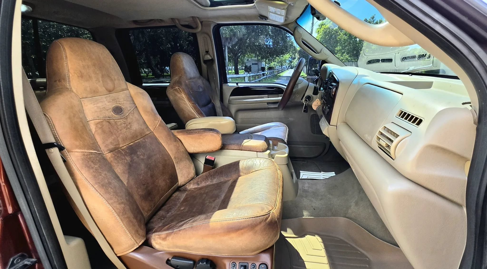 Used 2007 Ford F250 King Ranch RWD image 8