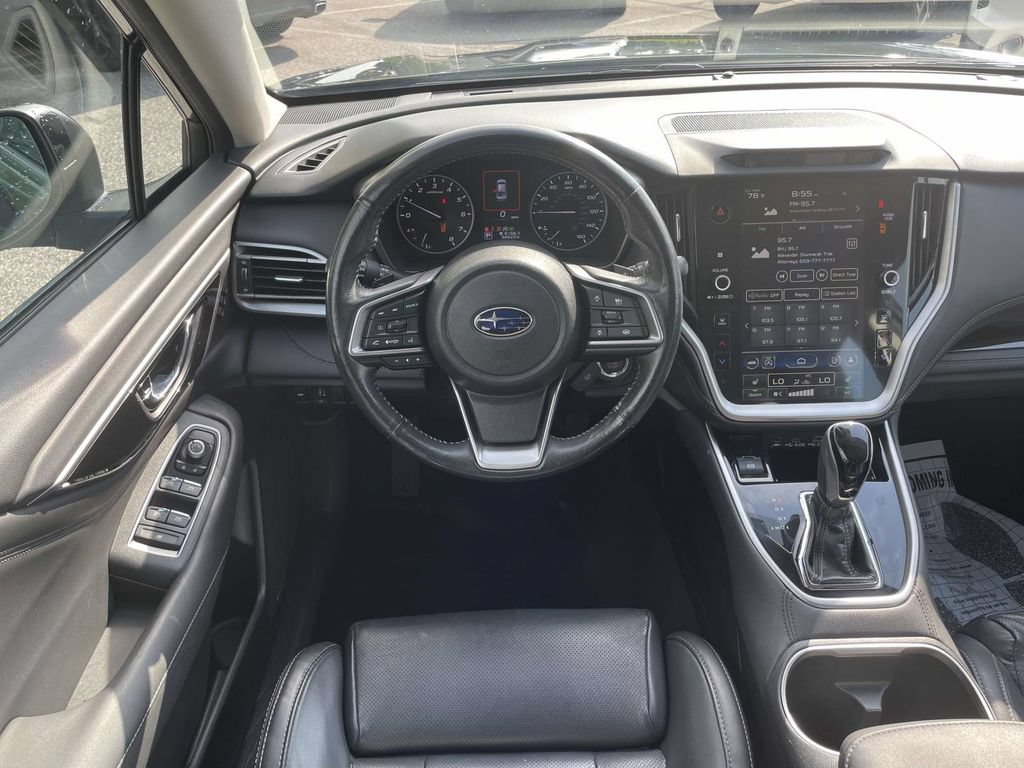Used 2024 Subaru Legacy Limited AWD/4WD image 14