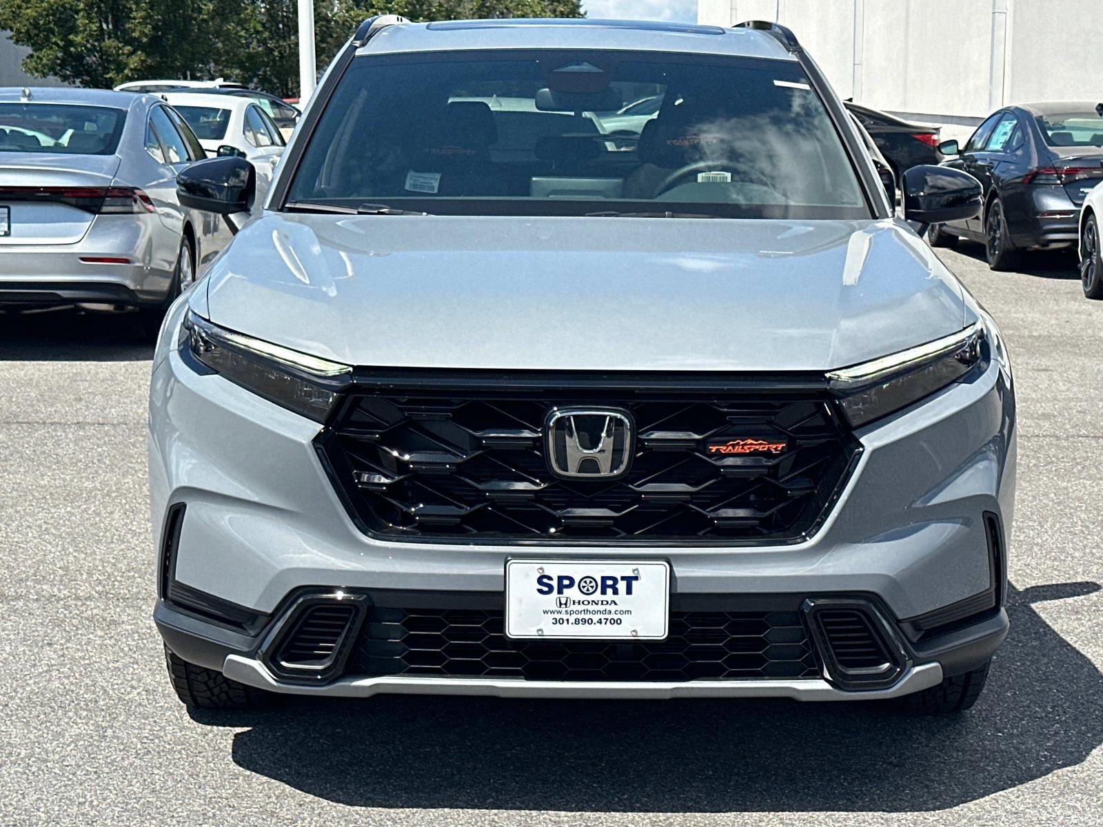 New 2026 Honda CR-V TrailSport image 22