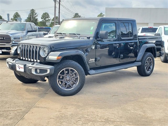 Used 2022 Jeep Gladiator Overland w/ Popular Equipment Package image 29