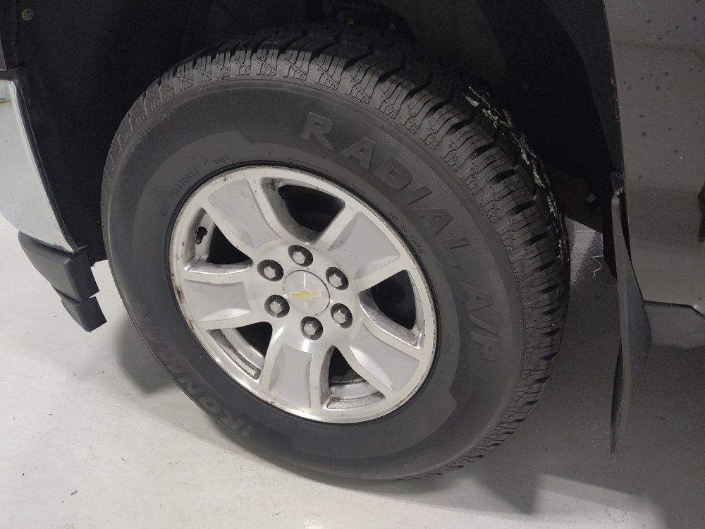 Used 2018 Chevrolet Silverado 1500 LT w/ All Star Edition AWD/4WD image 31