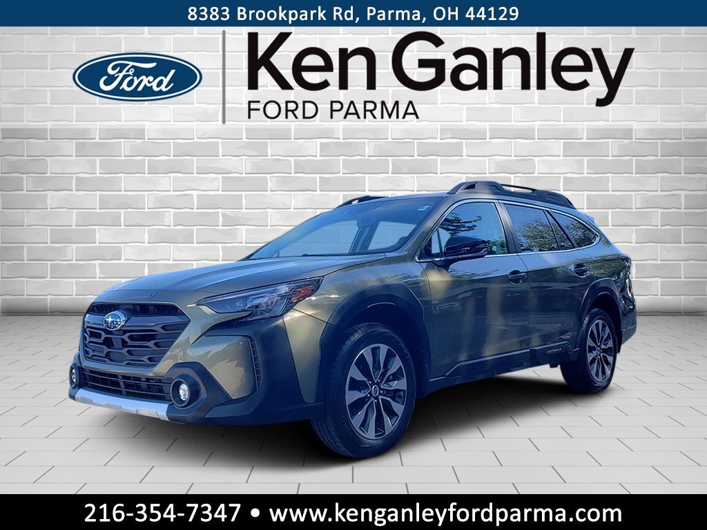 Used 2024 Subaru Outback Limited XT