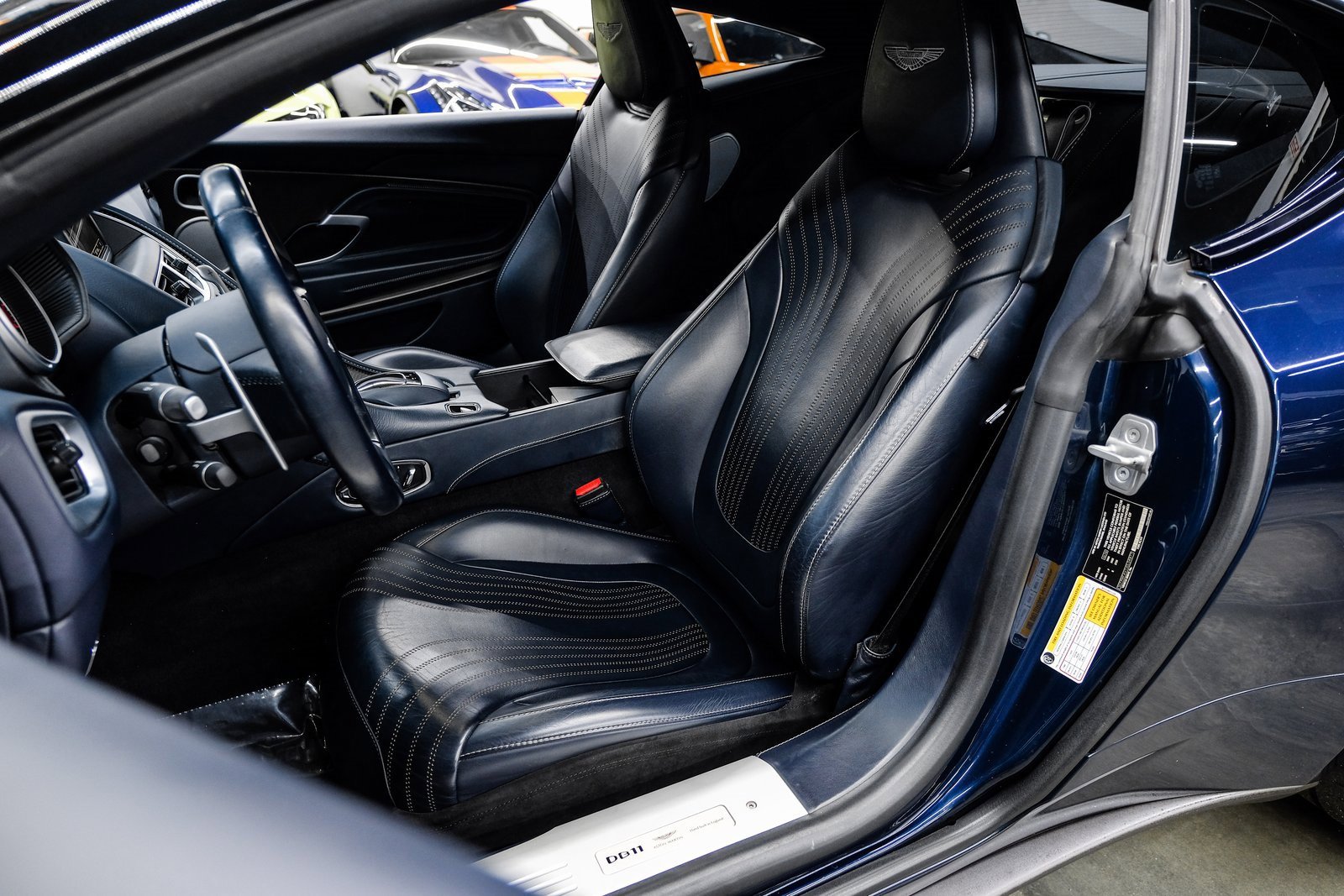 Used 2018 Aston Martin DB11 V12 image 39