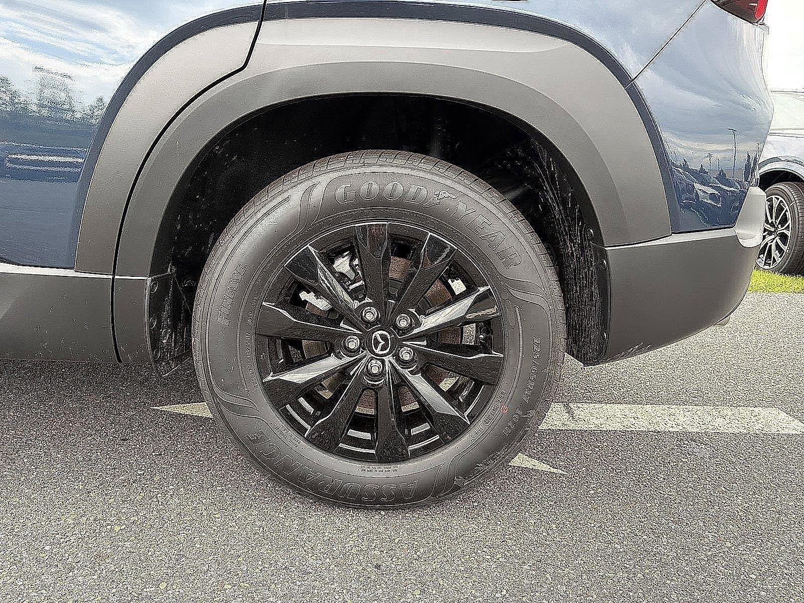 New 2026 MAZDA CX-50 AWD 2.5 S w/ Weather Package image 11