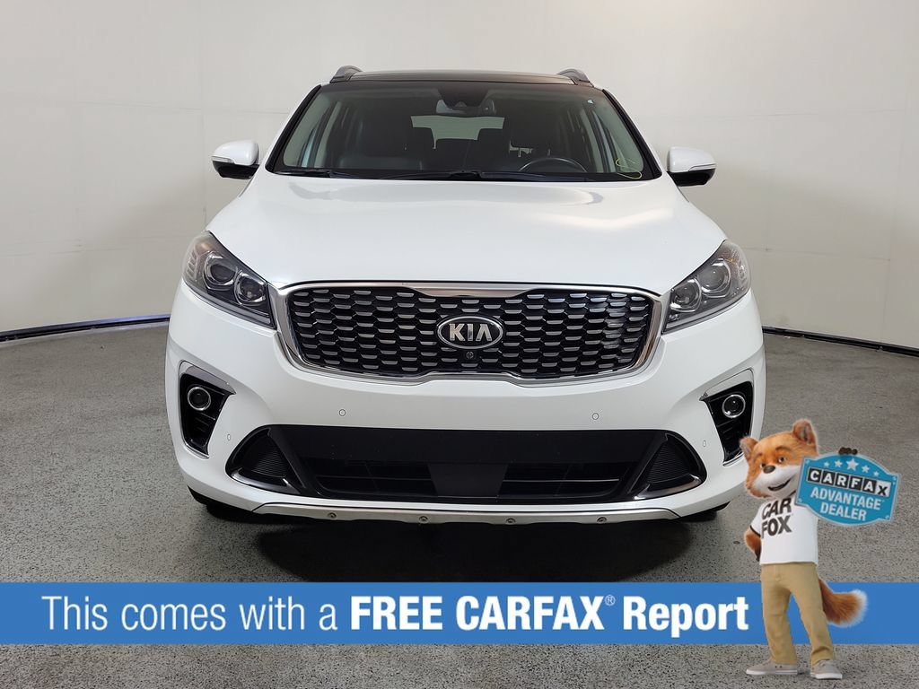 Used 2020 Kia Sorento SX FWD image 2