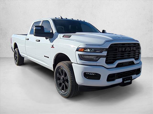 New 2026 RAM 3500 Big Horn AWD/4WD image 7
