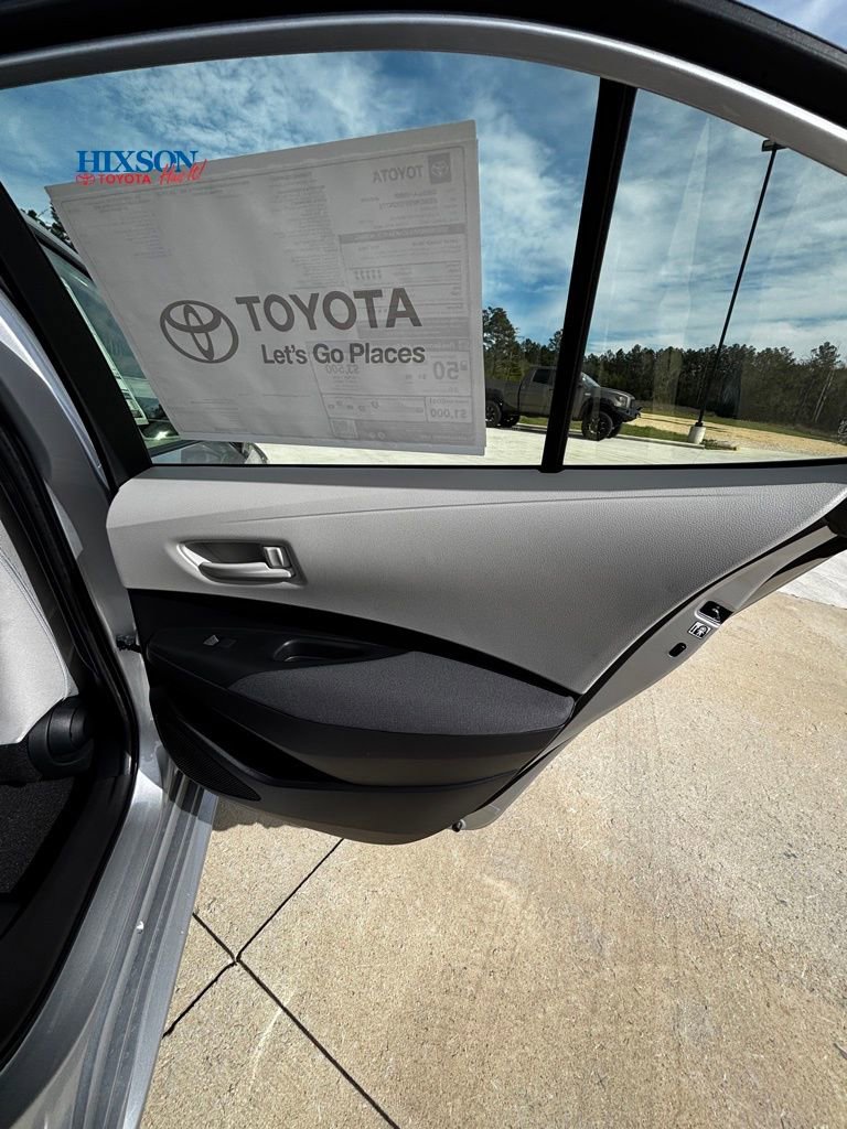 New 2026 Toyota Corolla LE image 16