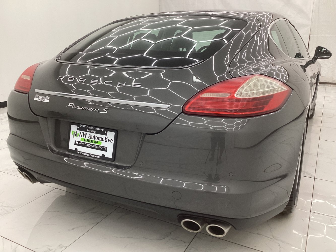 Used 2013 Porsche Panamera S RWD image 8