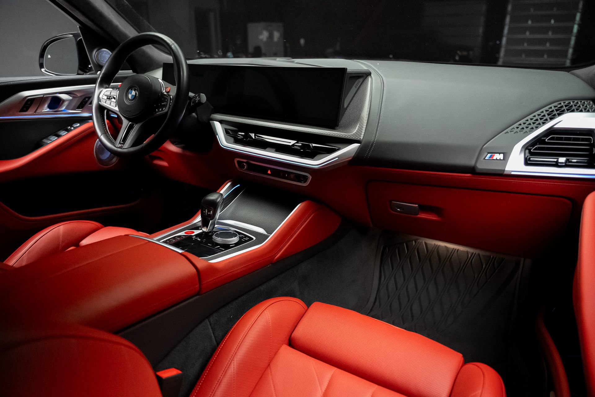 Used 2023 BMW XM w/ M Driver's Package image 64