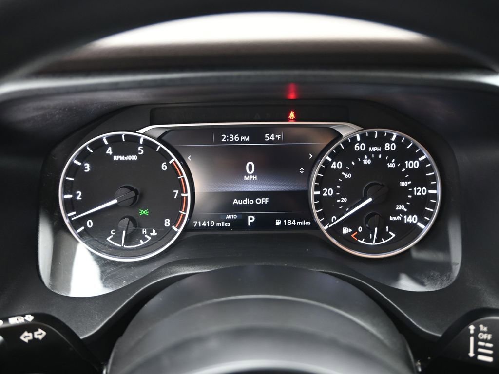 Used 2021 Nissan Rogue S image 17