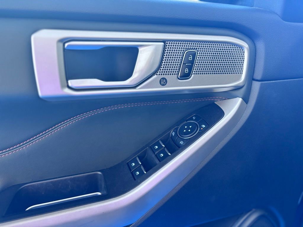 Used 2023 Ford Explorer Timberline w/ Timberline Technology Package image 16