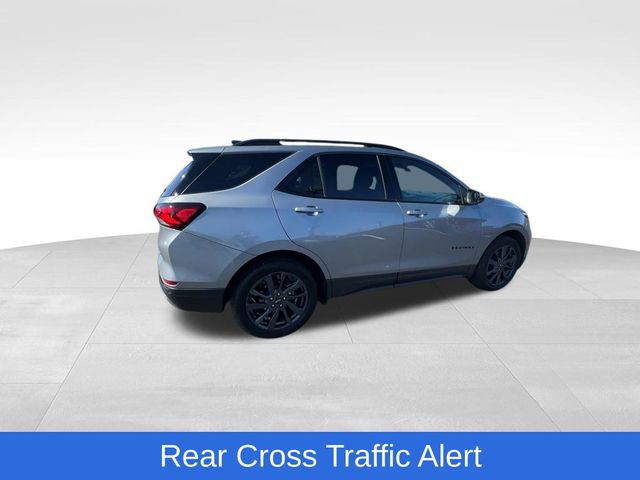 Certified 2024 Chevrolet Equinox RS image 11