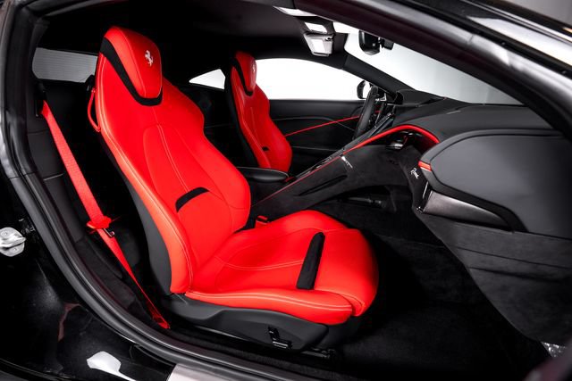 Used 2024 Ferrari Roma RWD image 53