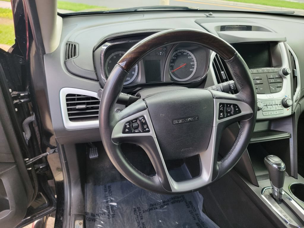Used 2017 GMC Terrain Denali w/ LPO, Protection Package FWD image 18