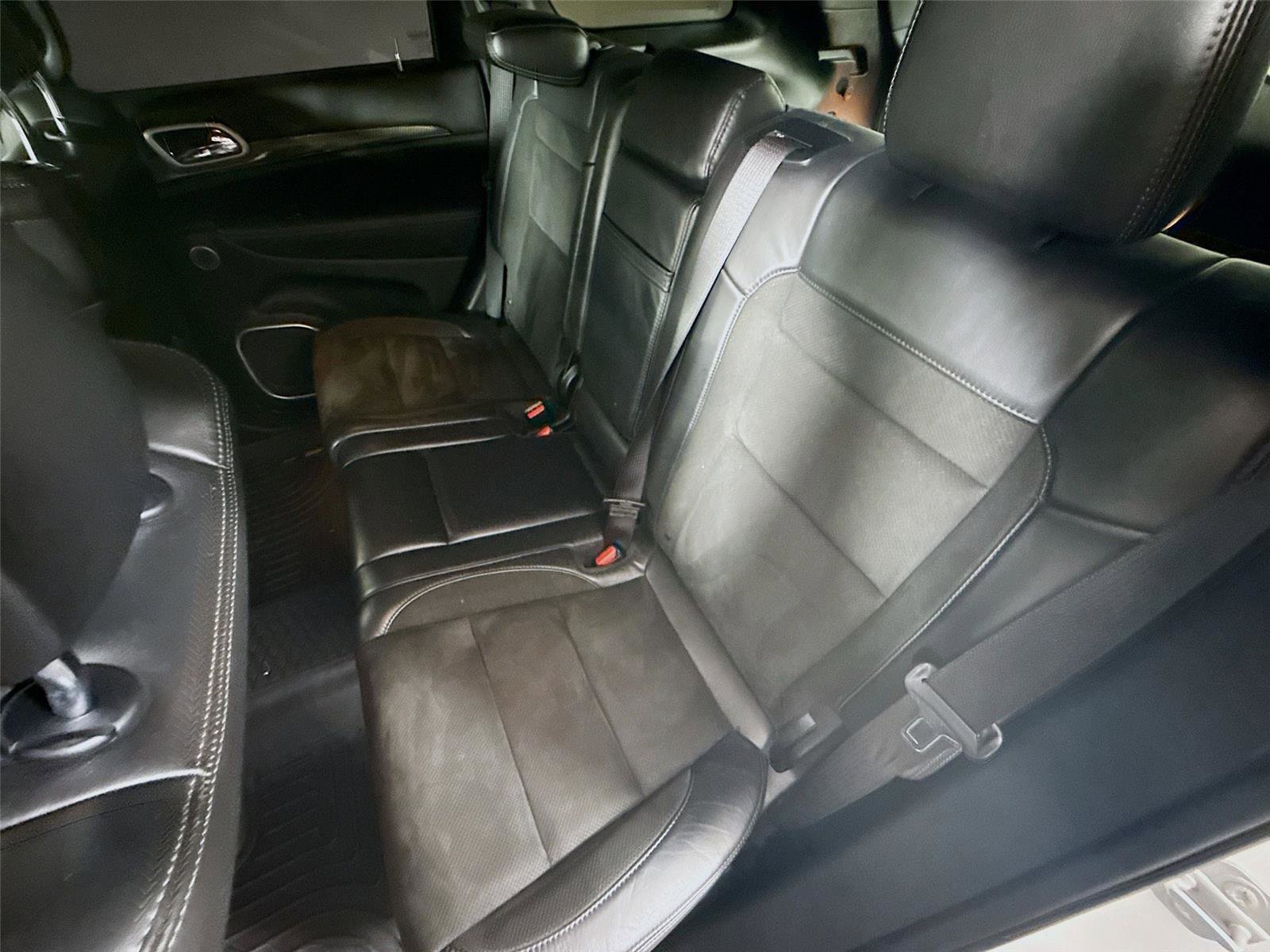 Used 2019 Jeep Grand Cherokee Trackhawk w/ Trailer Tow Group IV image 15