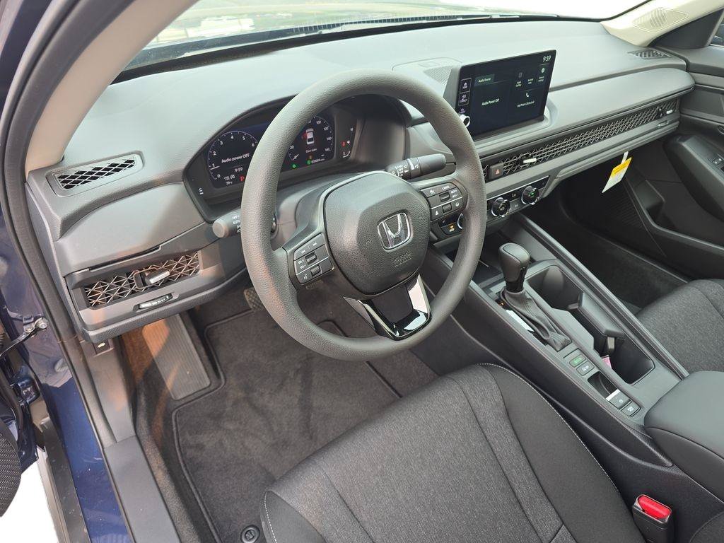 New 2026 Honda Accord SE image 11