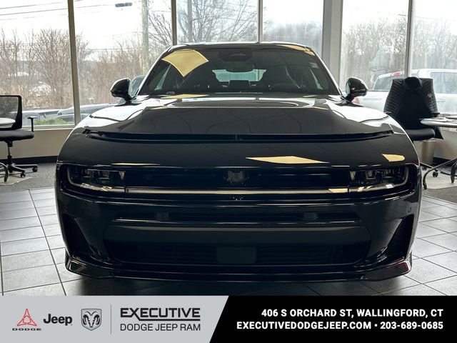 New 2026 Dodge Charger Scat Pack AWD/4WD image 2