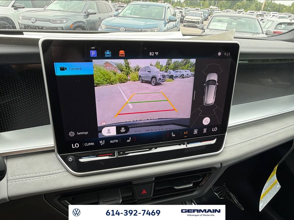 New 2026 Volkswagen Tiguan SE R-Line AWD/4WD image 27