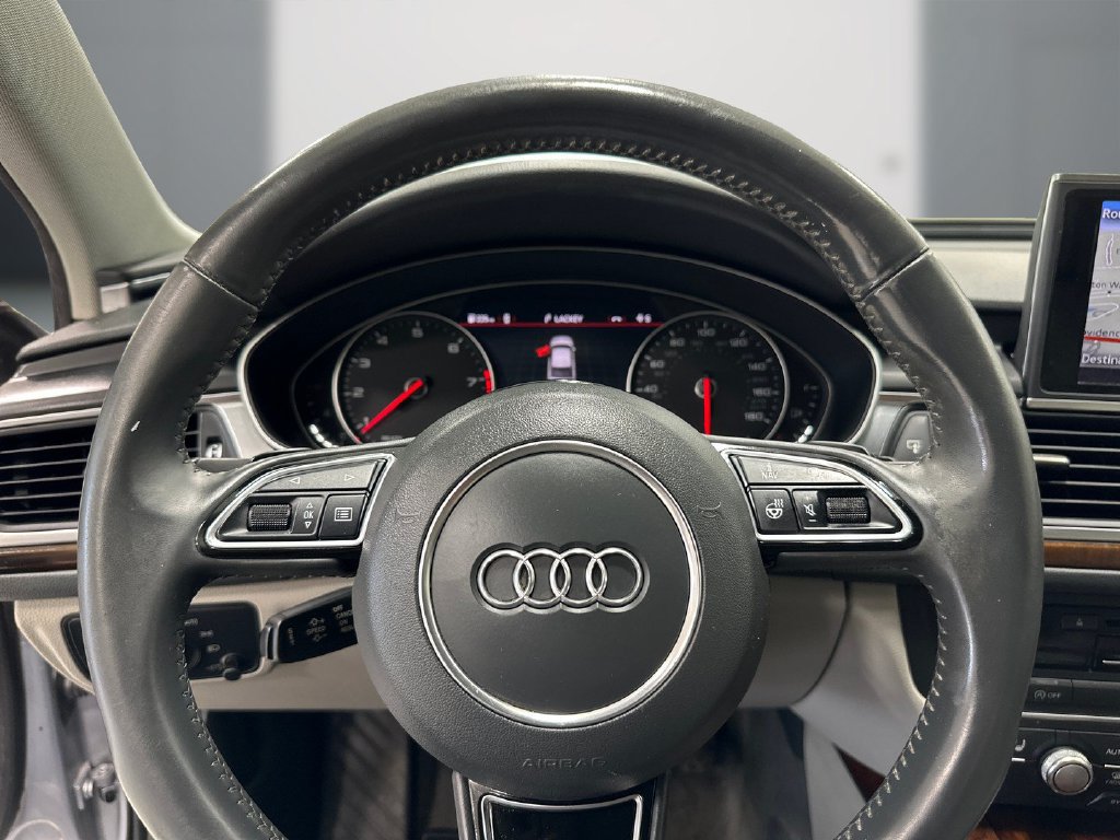 Used 2018 Audi A6 2.0T Premium Plus w/ Premium Plus Package AWD/4WD image 22