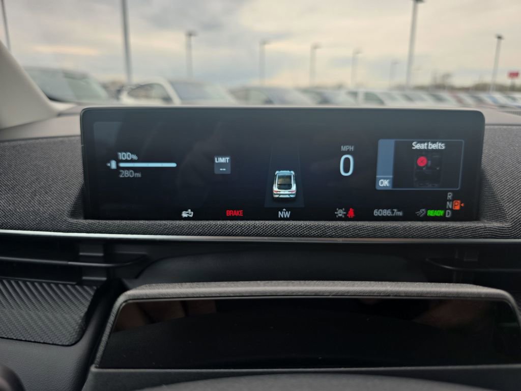 Certified 2025 Ford Mustang Mach-E Premium w/ Sport Appearance Package RWD image 26