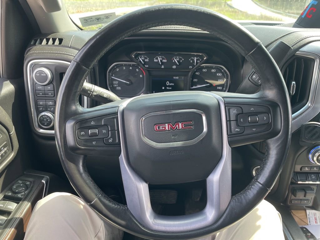 Used 2021 GMC Sierra 1500 SLT w/ SLT Premium Package image 16