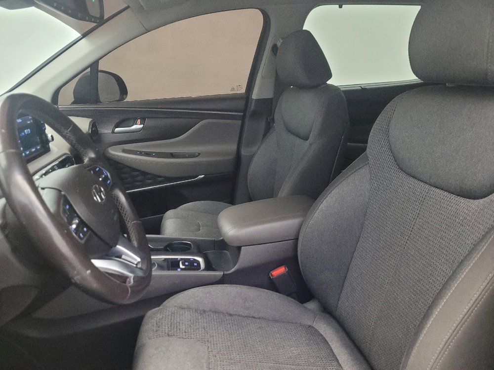 Used 2020 Hyundai Santa Fe SEL w/ Convenience Package FWD image 17